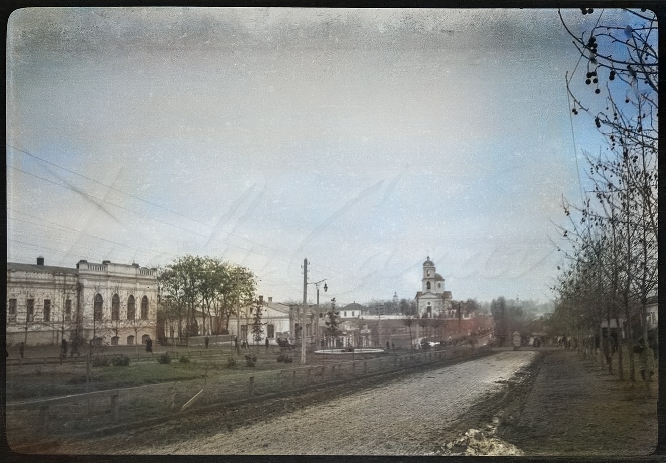  Улица Покровская